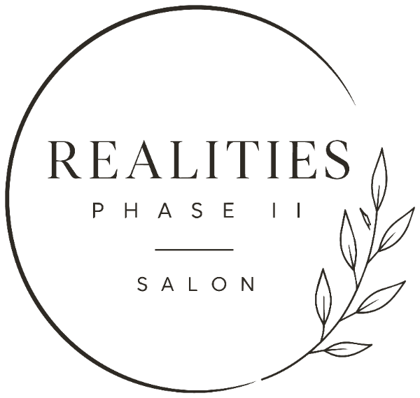 Realities Phase II Salon logo